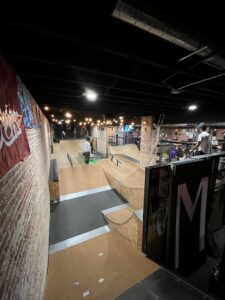 Major Skate © Alli Pardo on Google Maps