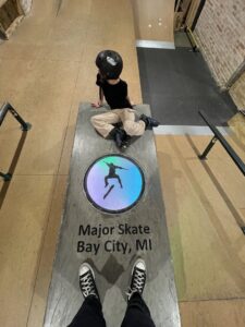 Major Skate © Alli Pardo on Google Maps