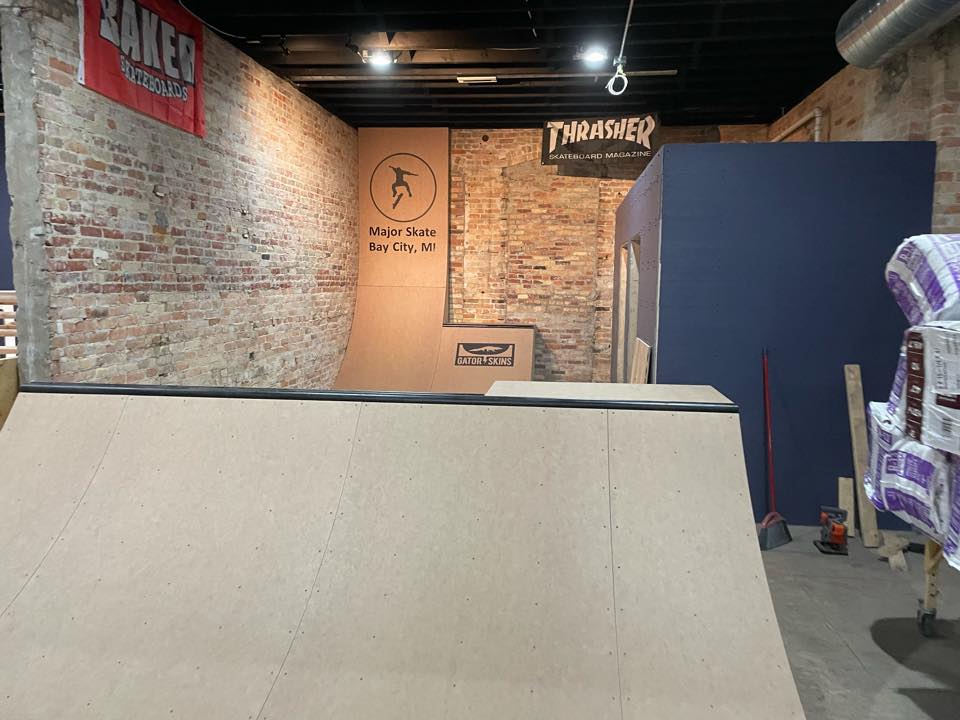 Major Skate © Major Skate on Google Maps