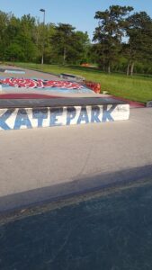 Major Taylor Skatepark © Jeremy Bergolios on Google Maps