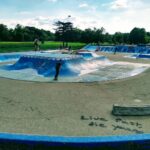 Major Taylor Skatepark