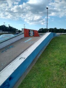 Major Taylor Skatepark © Katja Wykes on Google Maps