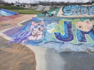 Major Taylor Skatepark © DIRTIGARAGE MODS on Google Maps