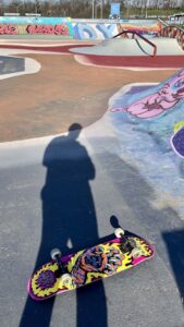 Major Taylor Skatepark © Steven G on Google Maps