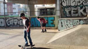 Makiki Skatepark © Kale on Google Maps