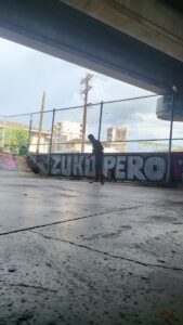 Makiki Skatepark © Nosaj Skoorb on Google Maps