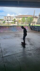 Makiki Skatepark © Nosaj Skoorb on Google Maps