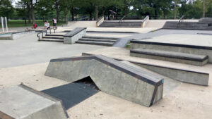Maloof Skate Park © Vasiliy Volkov on Google Maps