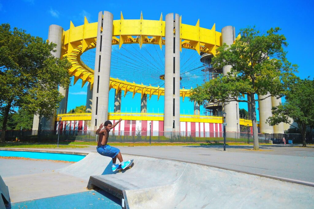 Maloof Skate Park © Maloof Skate Park on Google Maps