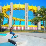 Maloof Skate Park
