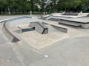 Maloof Skate Park © Vasiliy Volkov on Google Maps