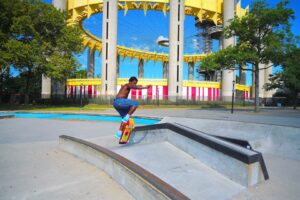 Maloof Skate Park © Maloof Skate Park on Google Maps