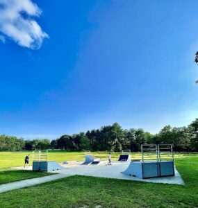 Mammoth Park Skatepark