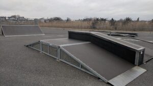 Manasquan Skatepark © Kelly Wolfinger on Google Maps