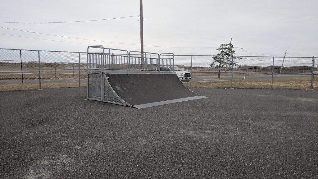 Manasquan Skatepark © Kelly Wolfinger on Google Maps