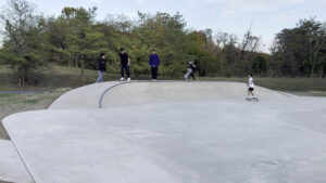 Manassas Skatepark © Space Doge on Google Maps