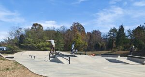 Manassas Skatepark © Matt Henderson on Google Maps