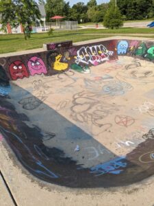 Mandt Skate Park © John Cowperthwaite on Google Maps