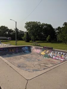 Mandt Skate Park © John Cowperthwaite on Google Maps
