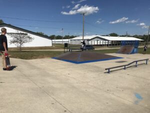 Mandt Skate Park