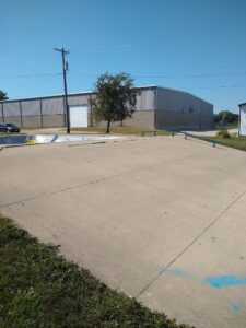 Mandt Skate Park © B C on Google Maps