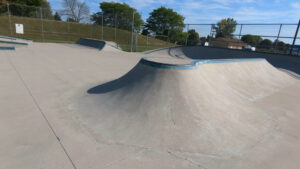 Manitowoc Skate Park © Joel King on Google Maps