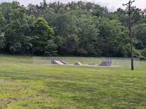 Manor Borough Skatepark © Timothy on Google Maps