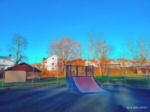 Manor Borough Skatepark © Keep Life Simple Allan on Google Maps
