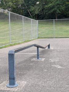 Manor Borough Skatepark © Timothy on Google Maps
