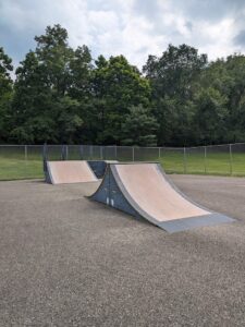 Manor Borough Skatepark © Timothy on Google Maps