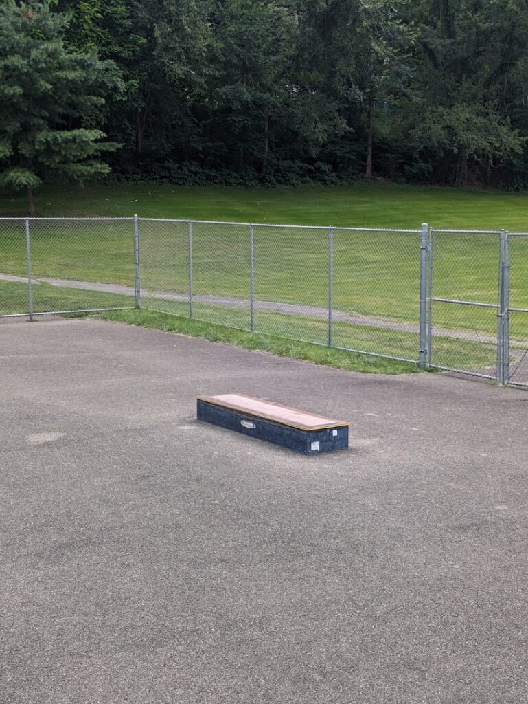 Manor Borough Skatepark © Timothy on Google Maps