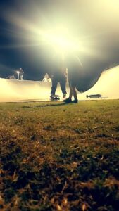 Mansel Carter Oasis Skateboard Park © Ashley Bledsoe on Google Maps