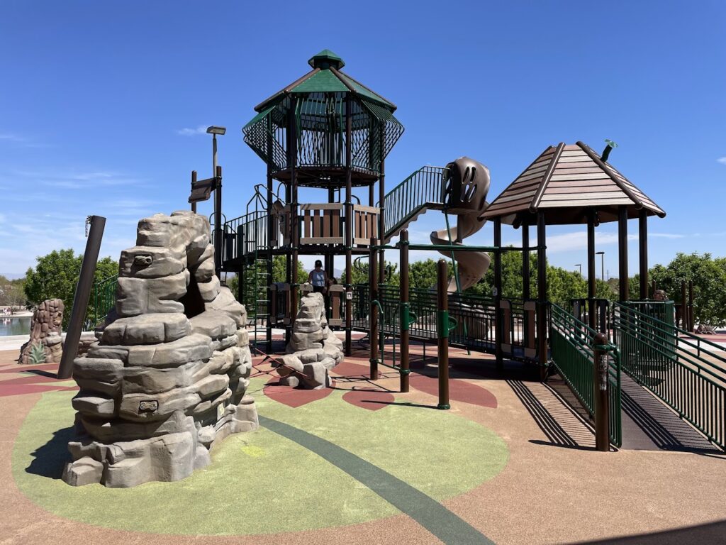 Mansel Park © Steve Reitz on Google Maps