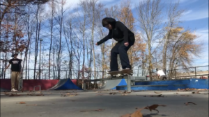 Mansfield Parks & Rec Skate Park © Mark Mirko on Google Maps