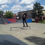Mansfield Parks & Rec Skate Park