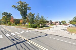 Mansfield Parks & Rec Skate Park