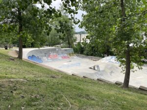 Manton Avenue Skate Park © Rink City Center on Google Maps
