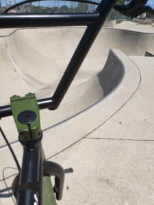 Maple Shade Skatepark © David Smith on Google Maps