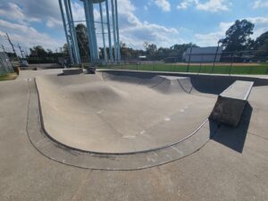 Maple Shade Skatepark