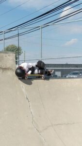 Maple Shade Skatepark © Jason Lane on Google Maps