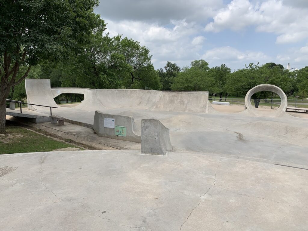 Marble Falls Skate Park © Christina Smouse on Google Maps