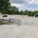 Marble Falls Skate Park
