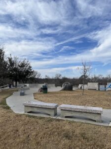 Marble Falls Skate Park © Mark Cocson on Google Maps