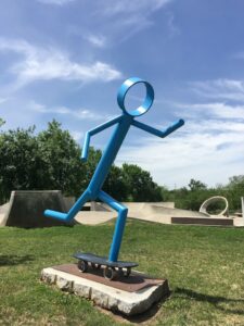 Marble Falls Skate Park © Vitannah Brown on Google Maps