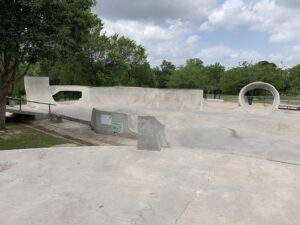 Marble Falls Skate Park