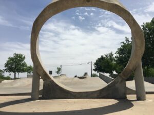 Marble Falls Skate Park © Vitannah Brown on Google Maps