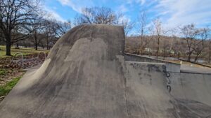 Marietta Skate Park © Alex Branderhorst on Google Maps