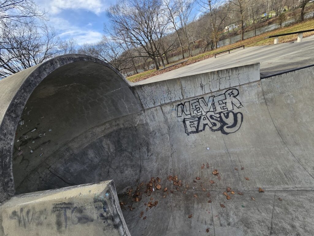 Marietta Skate Park © Alex Branderhorst on Google Maps