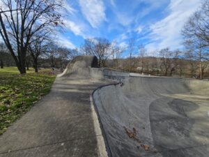 Marietta Skate Park © Alex Branderhorst on Google Maps