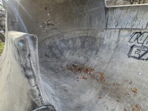 Marietta Skate Park © Alex Branderhorst on Google Maps